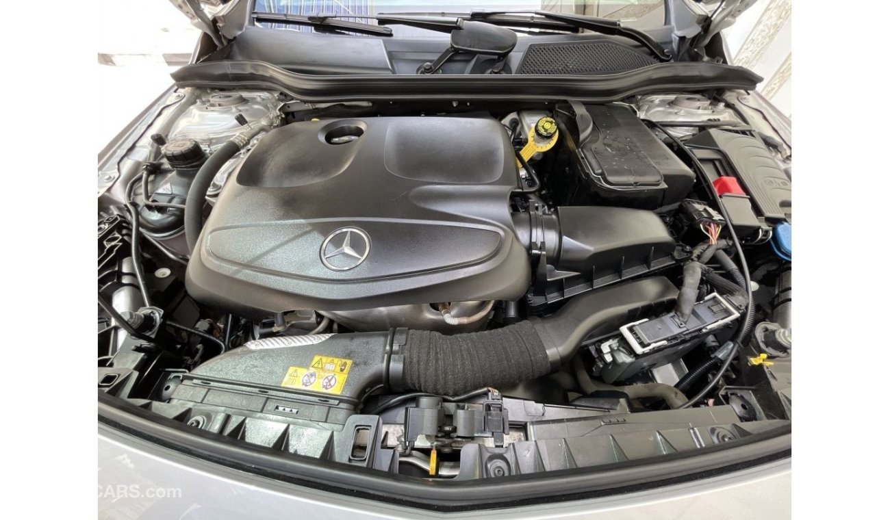 Mercedes-Benz A 250 2.5L | GCC | EXCELLENT CONDITION | FREE 2 YEAR WARRANTY | FREE REGISTRATION | 1 YEAR COMPREHENSIVE I