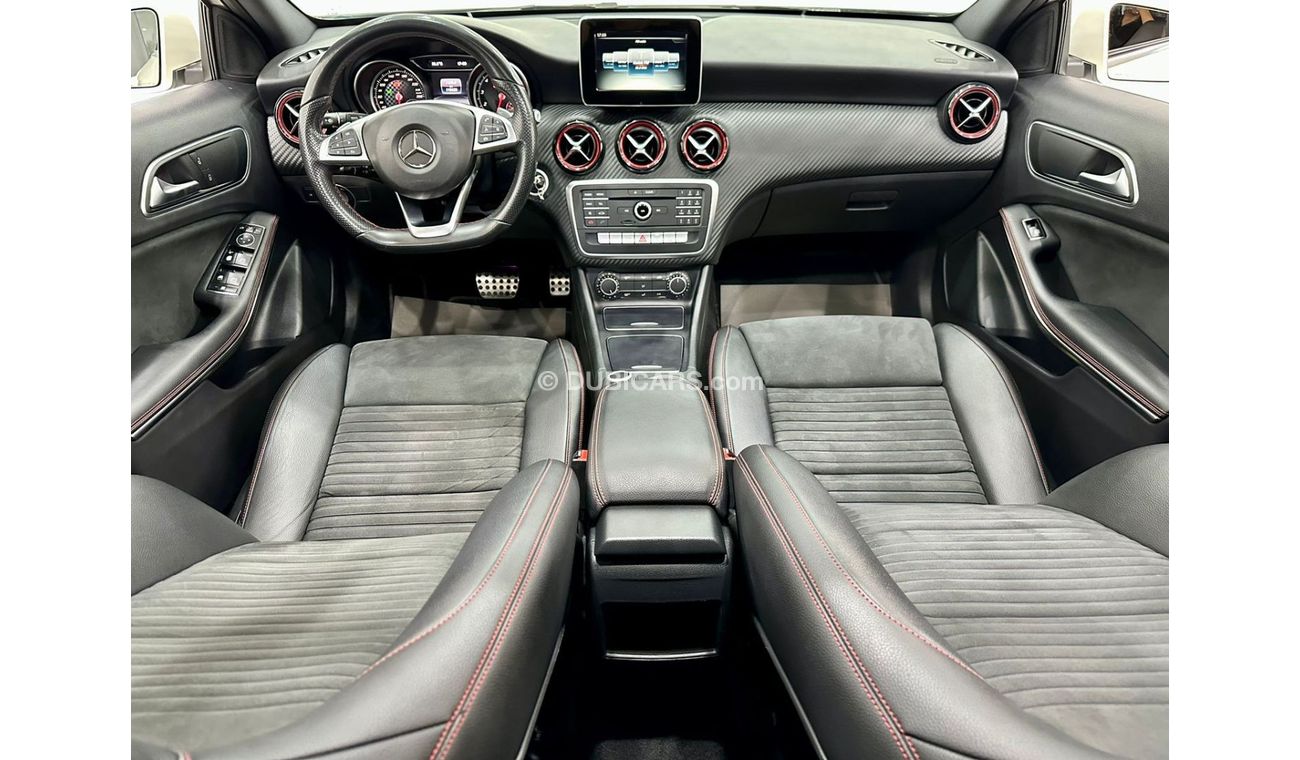 Mercedes-Benz A 250 Sport AMG 2016 Mercedes Benz A250 Sport, Warranty, Service History, Excellent Condition, GCC