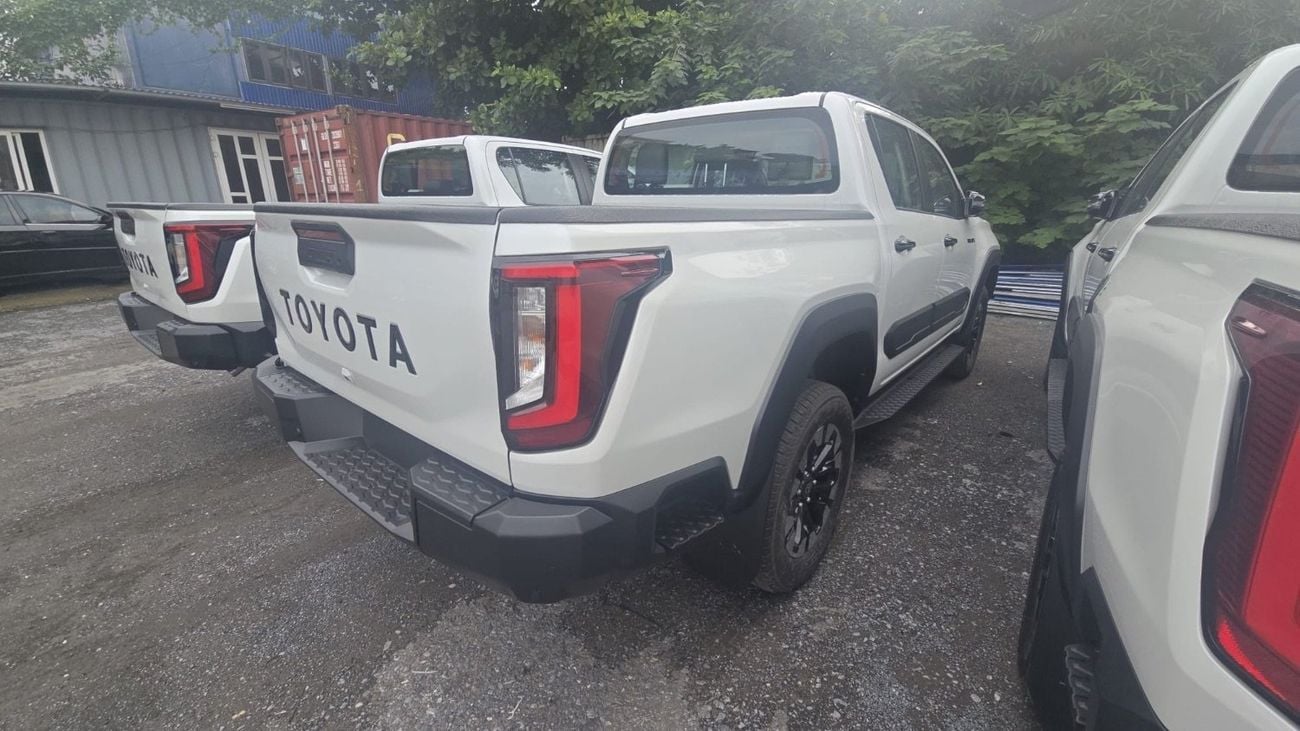 Toyota Hilux ADVENTURE