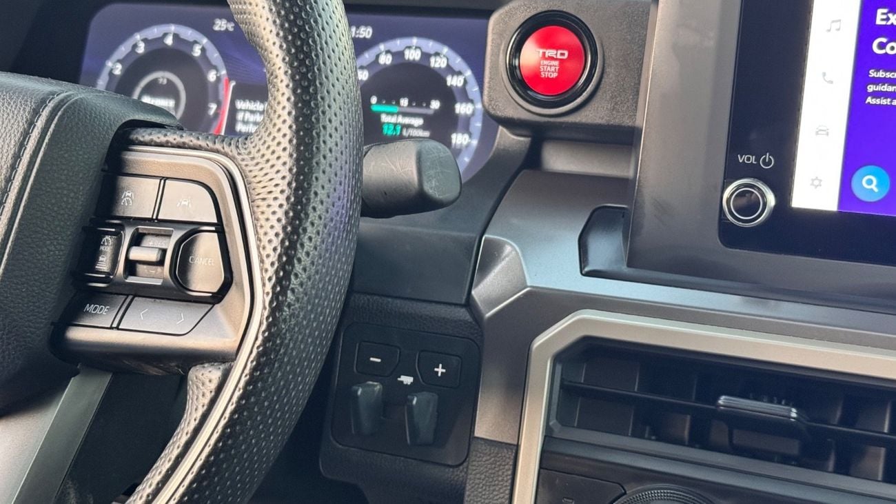 Toyota Tacoma 2.4 Hybrid