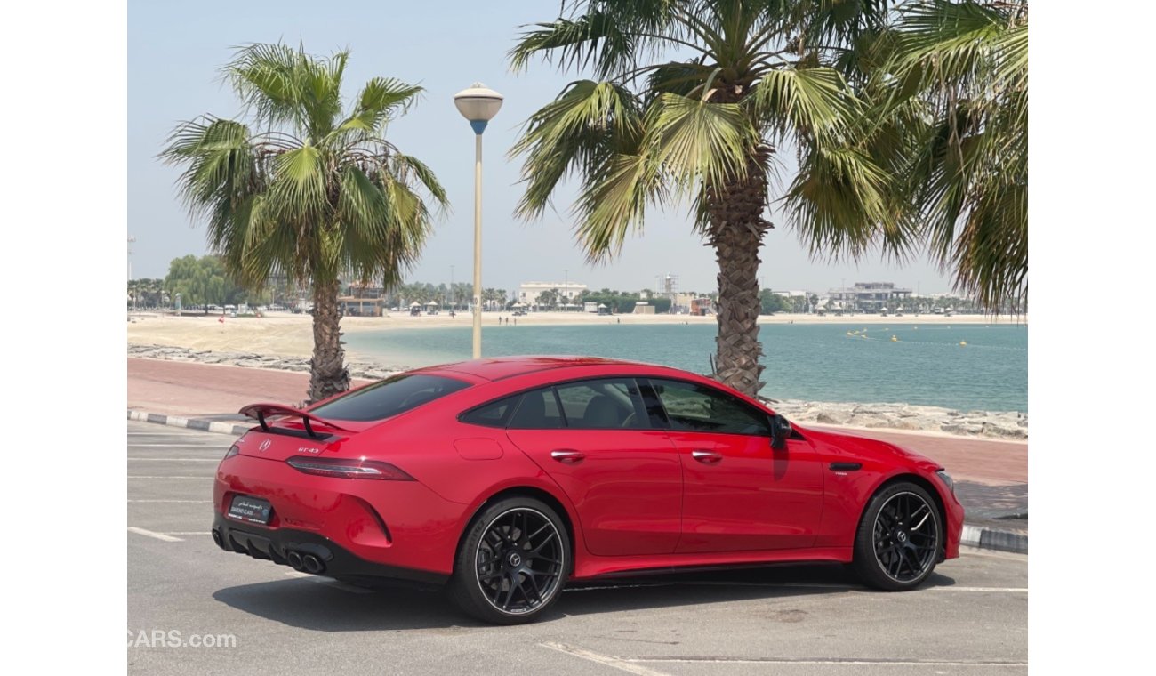 Mercedes-Benz AMG GT Mercedes Benz GT43 AMG GCC