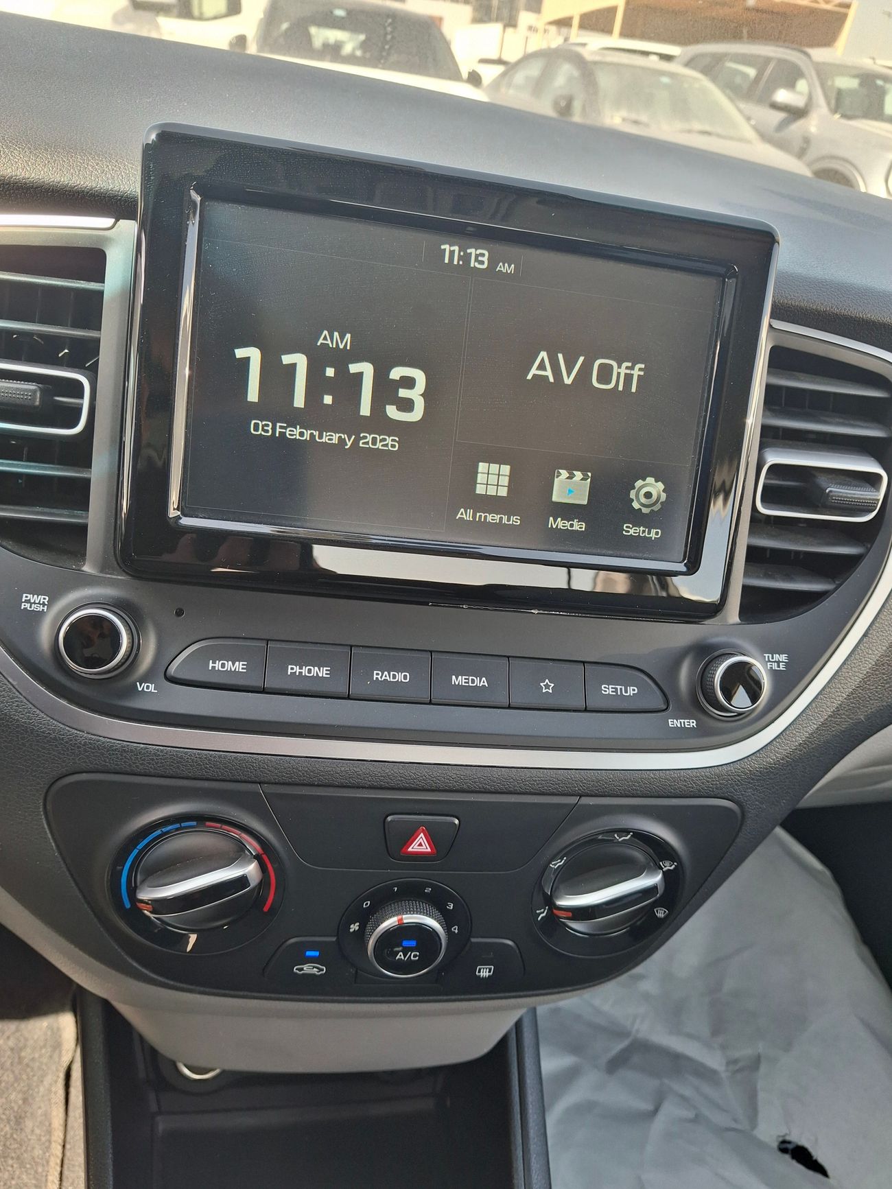 Hyundai Accent Smart+ 1.5L SMART 1.6 | Zero Down Payment | Home Test Drive