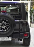 Jeep Wrangler EXCELLENT DEAL for our Jeep Wrangler Sport ( 2017 Model ) in Grey Color GCC Specs