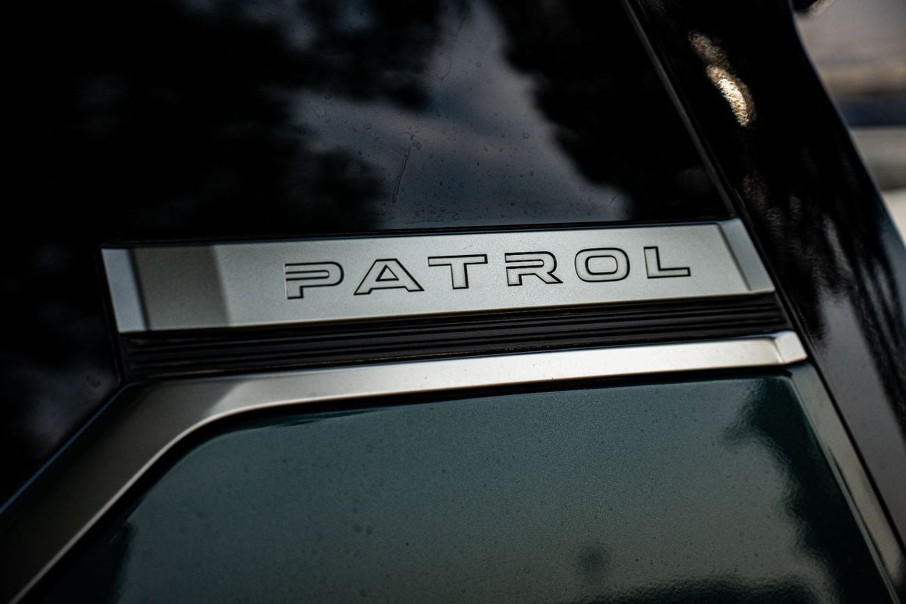 Nissan Patrol Nissan Petrol SE 2026 3.8L Petrol