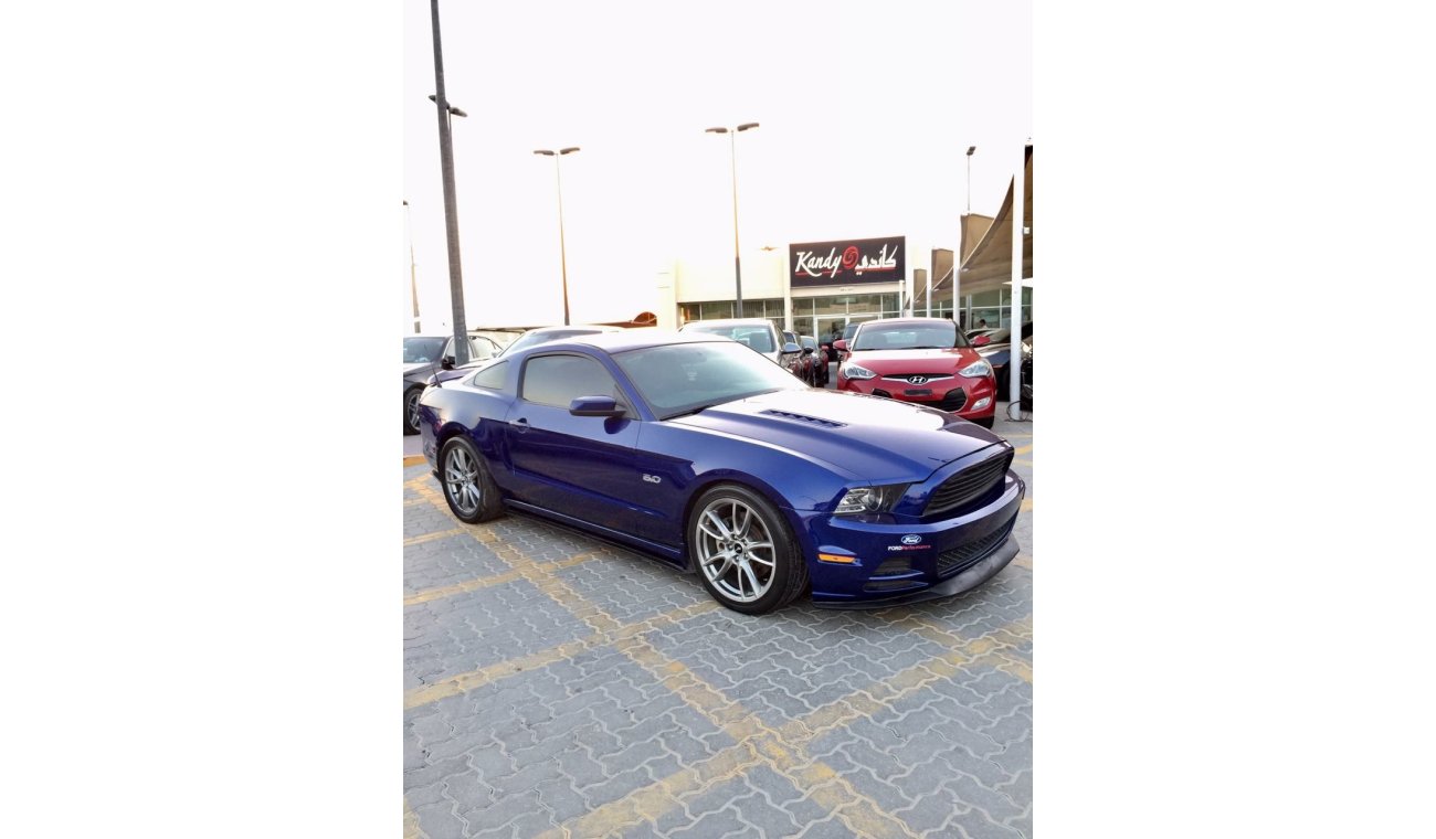 Ford Mustang V8 5.0 MANUAL / 0 DOWN PAYMENT / MONTHLY 1261