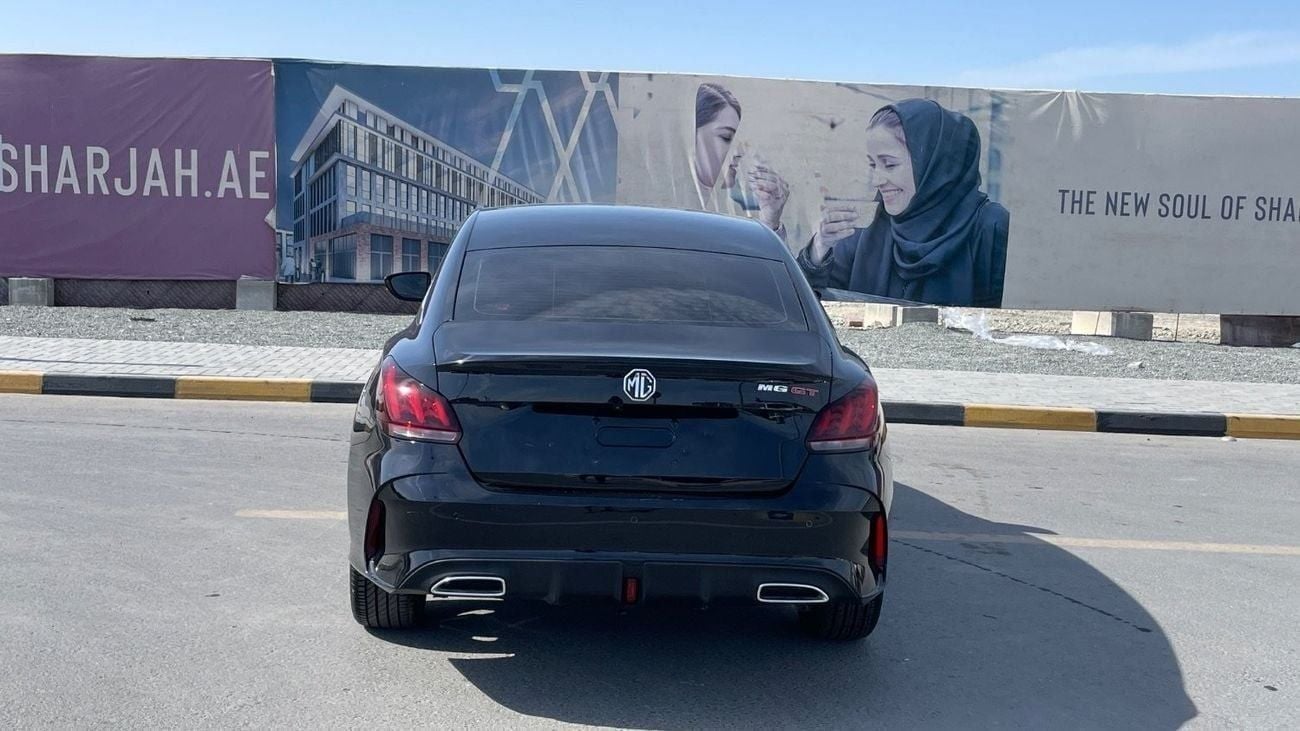 أم جي GT GCC 1.5L Full Option