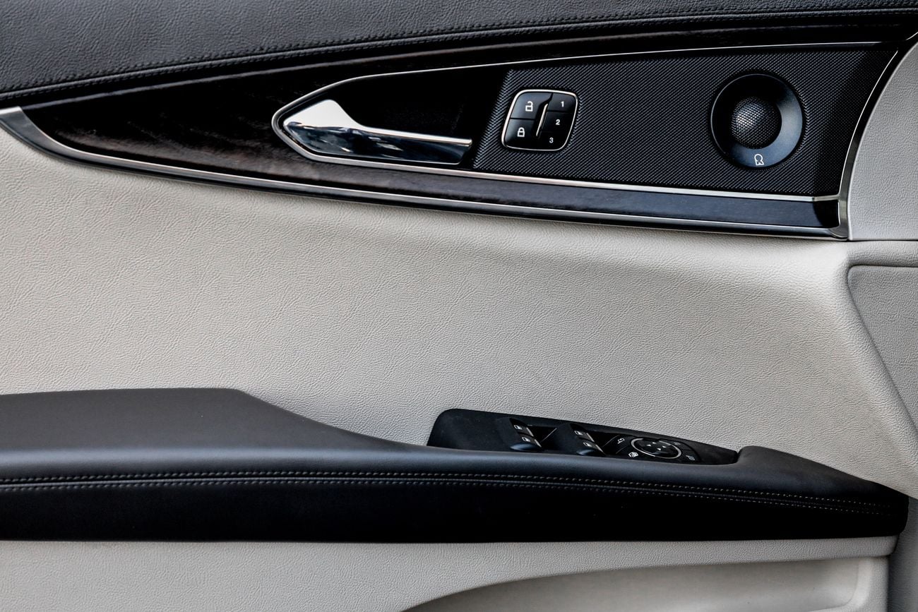 لينكولن ناوتيلوس Nautilus Reserve I 2.7L | 1,567 P.M | 0% Downpayment | IMMACULATE!