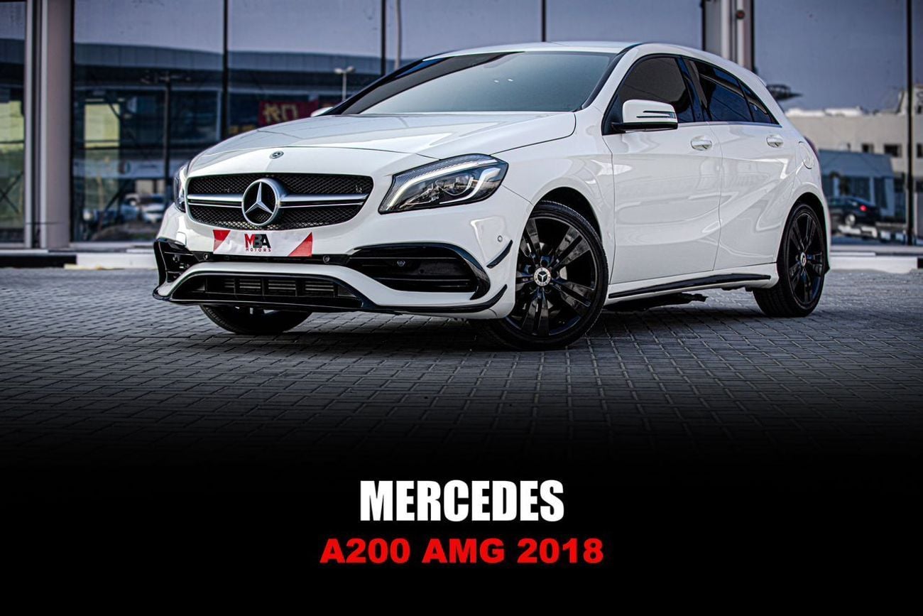 Mercedes-Benz A 220 AMG PACKAGE