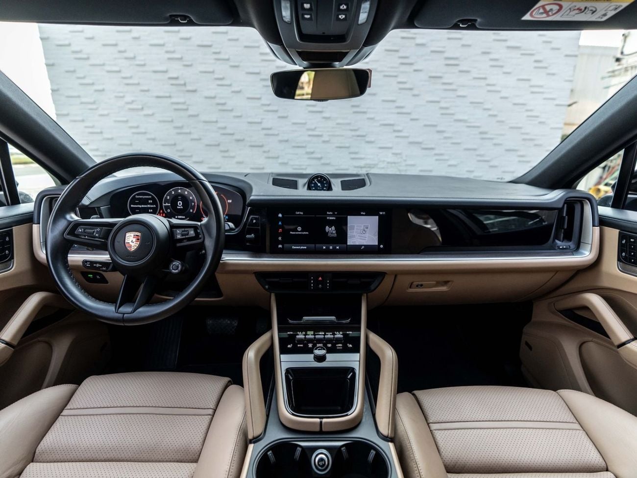 Porsche Cayenne STD