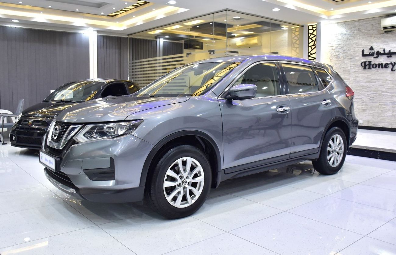 نيسان إكس تريل EXCELLENT DEAL for our Nissan X-Trail ( 2018 Model ) in Grey Color GCC Specs