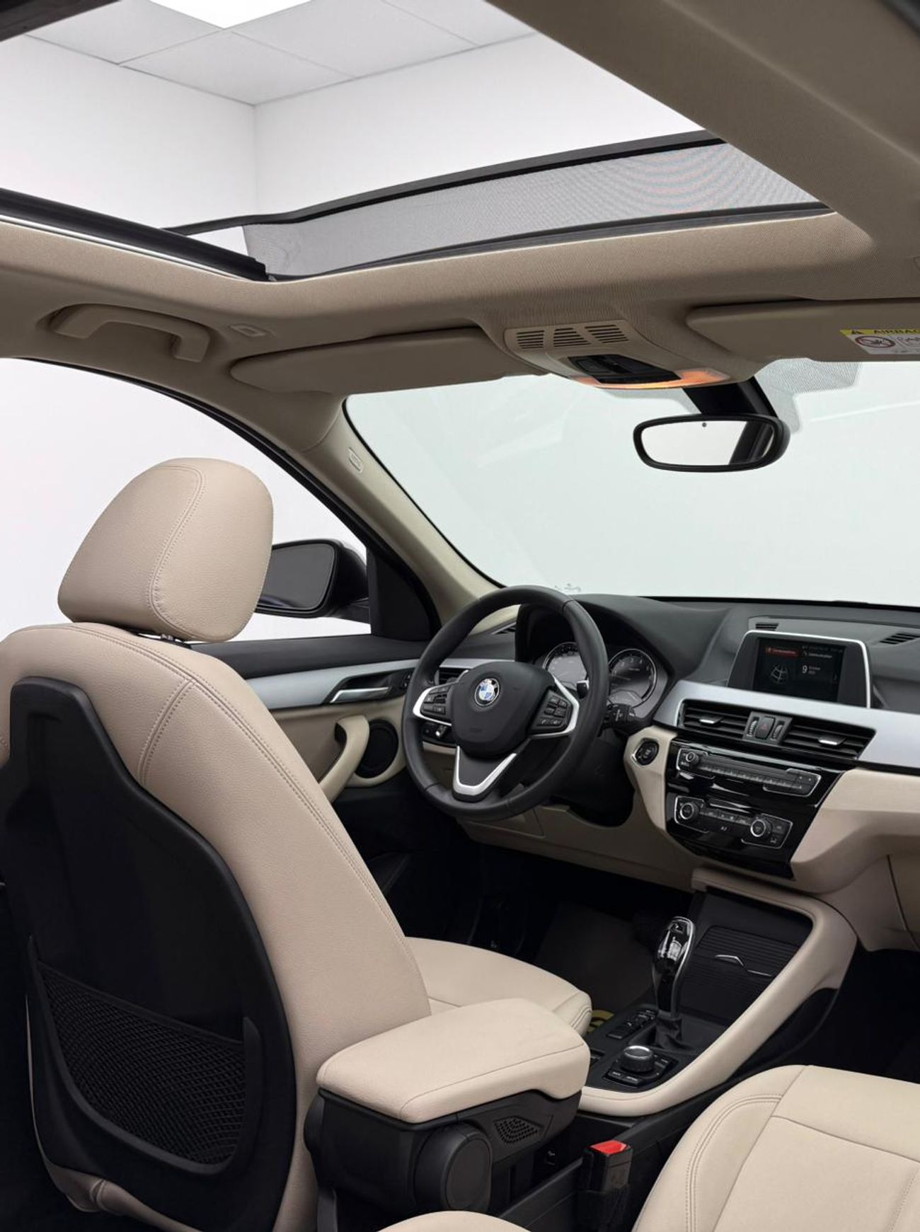 BMW X1 2022 BMW X1 sDrive20i, 2027 BMW Warranty + Service Pack, Full BMW Service History, Low km, GCC