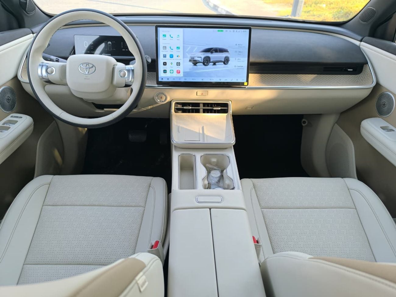 Toyota BZ3X