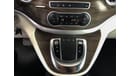 Mercedes Maybach V250 Maybach 2019/GCC/USED VIP Luxury Van.