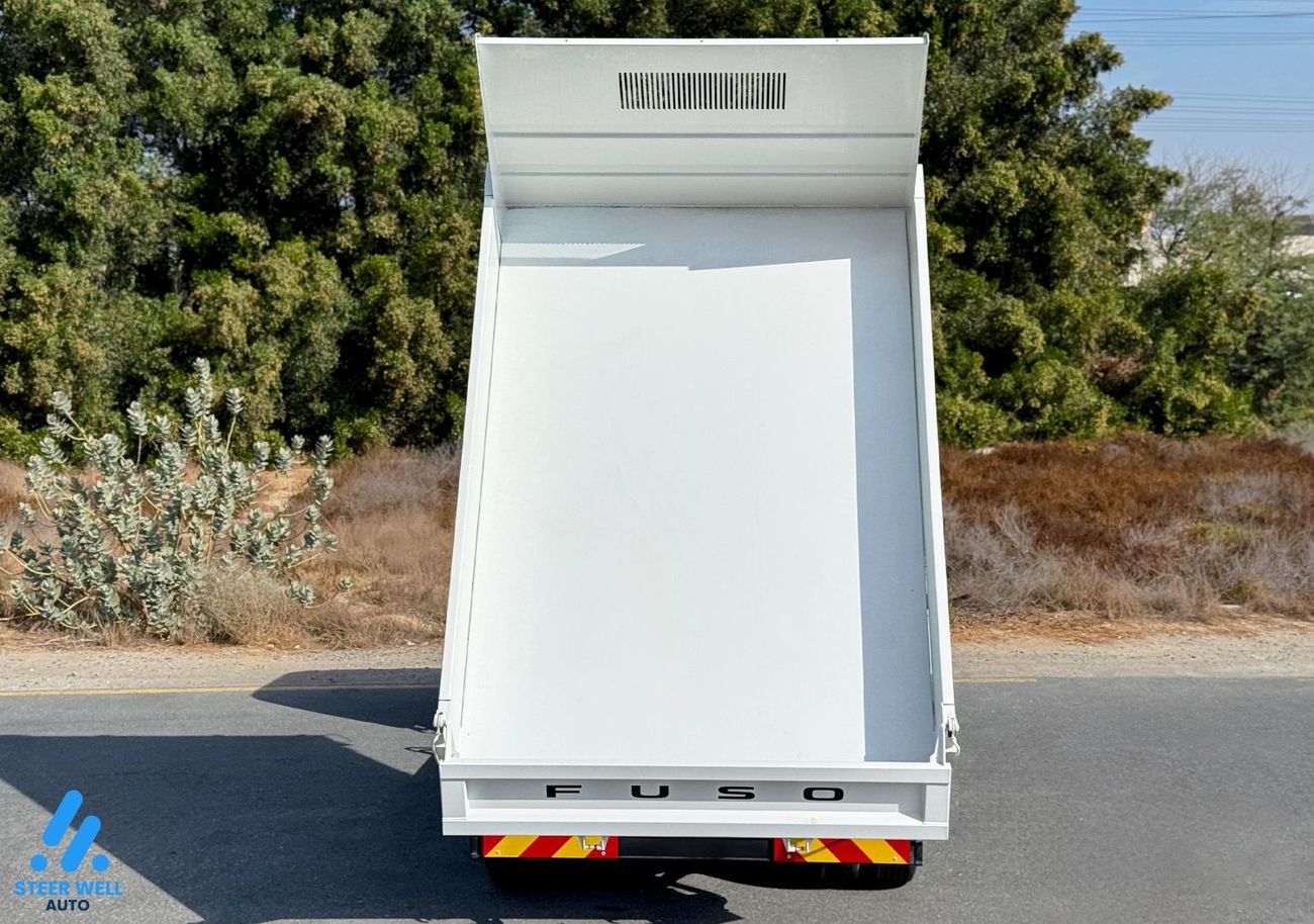 Mitsubishi Fuso Canter 2024 Euro 5 Short Tipper 3.0L RWD Diesel / Ready to Drive / Book Now!