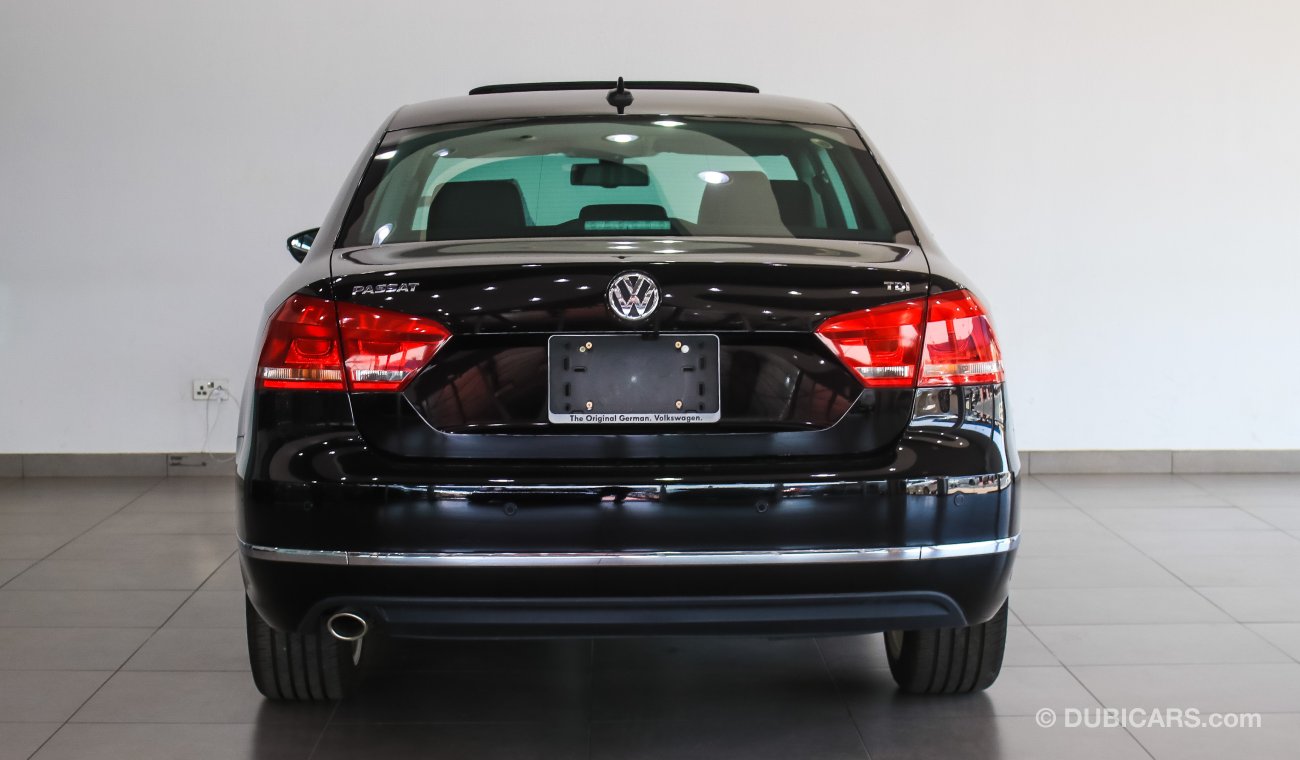 Volkswagen Passat TDI