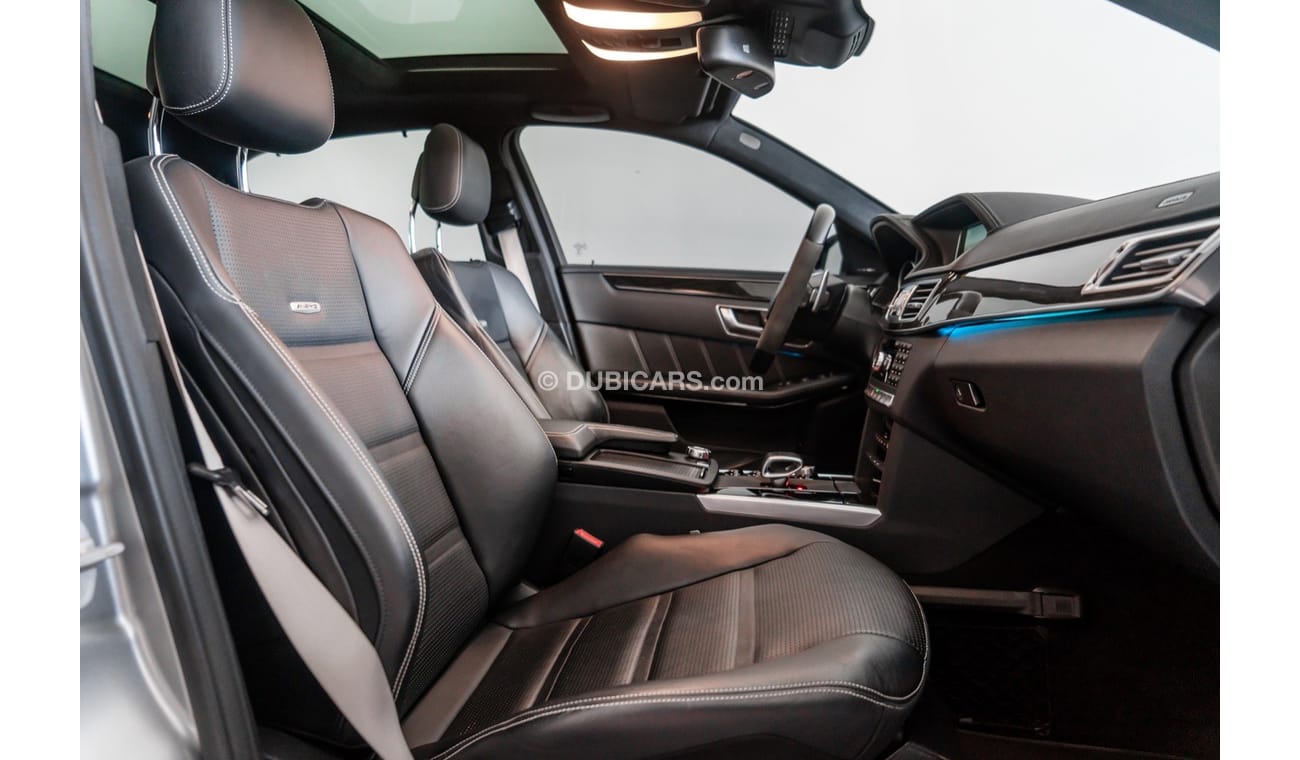Mercedes-Benz E 63 AMG 2014 Mercedes-Benz E63 S AMG 4 Matic / Full-Service History / Renntech Tuning Kit