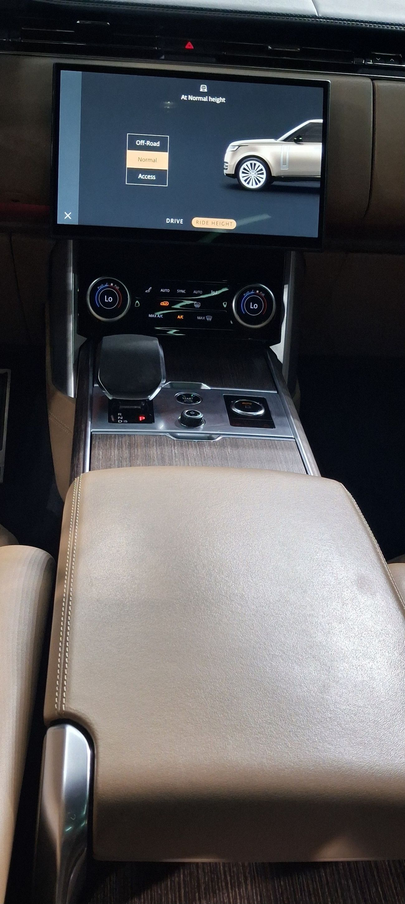 لاند روفر رينج روفر