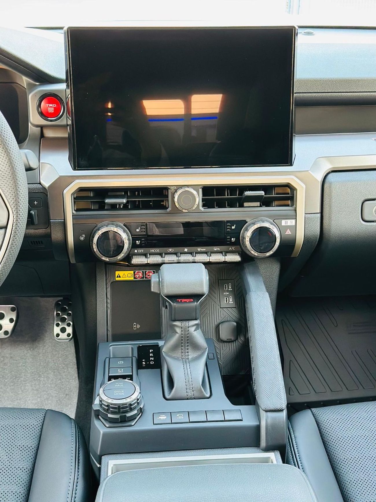 Toyota Tacoma TRD SPORT