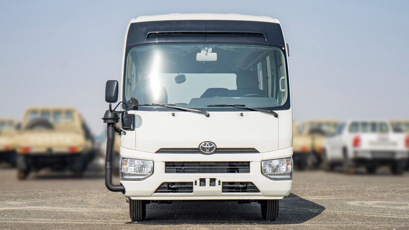 تويوتا كوستر 4.2 L