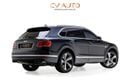 بنتلي بينتايجا Bentayga 4.0T - US Spec