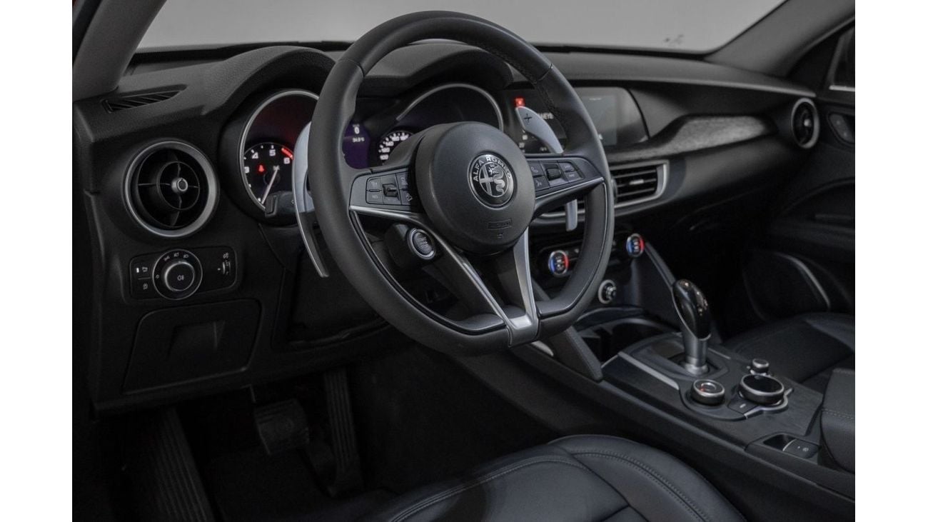 Alfa Romeo Stelvio Super