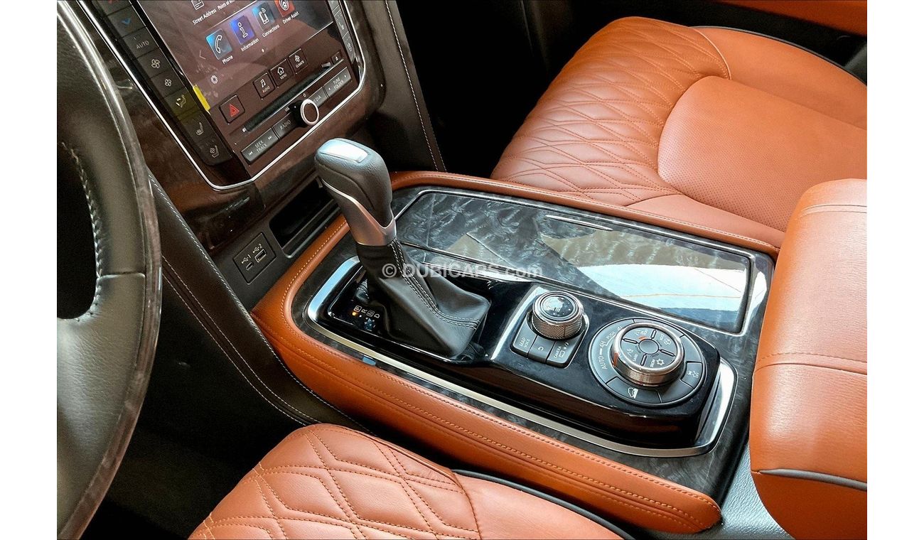 Nissan Patrol LE Platinum City