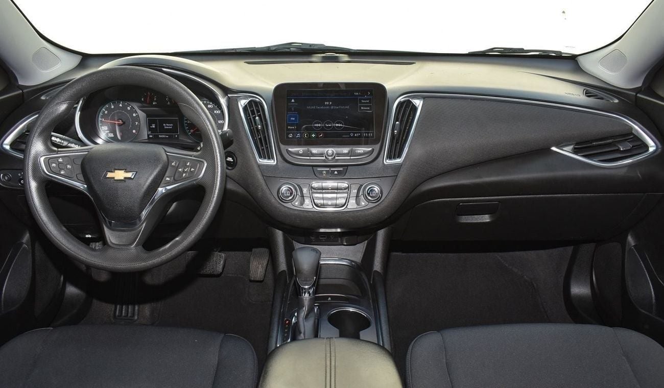 Chevrolet Malibu LT 1.5