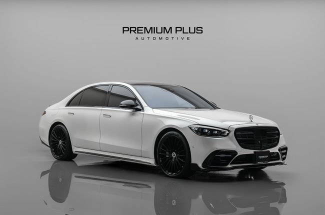 Mercedes-Benz S500 4MATIC L, миниатюра 30