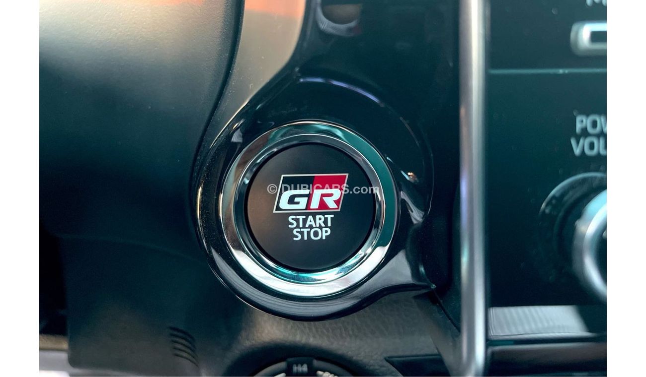 Toyota Hilux GR Sport GR-Sport 2022, Petrol, 18inch Rim, Power Seats, 4WD,  360 Camera