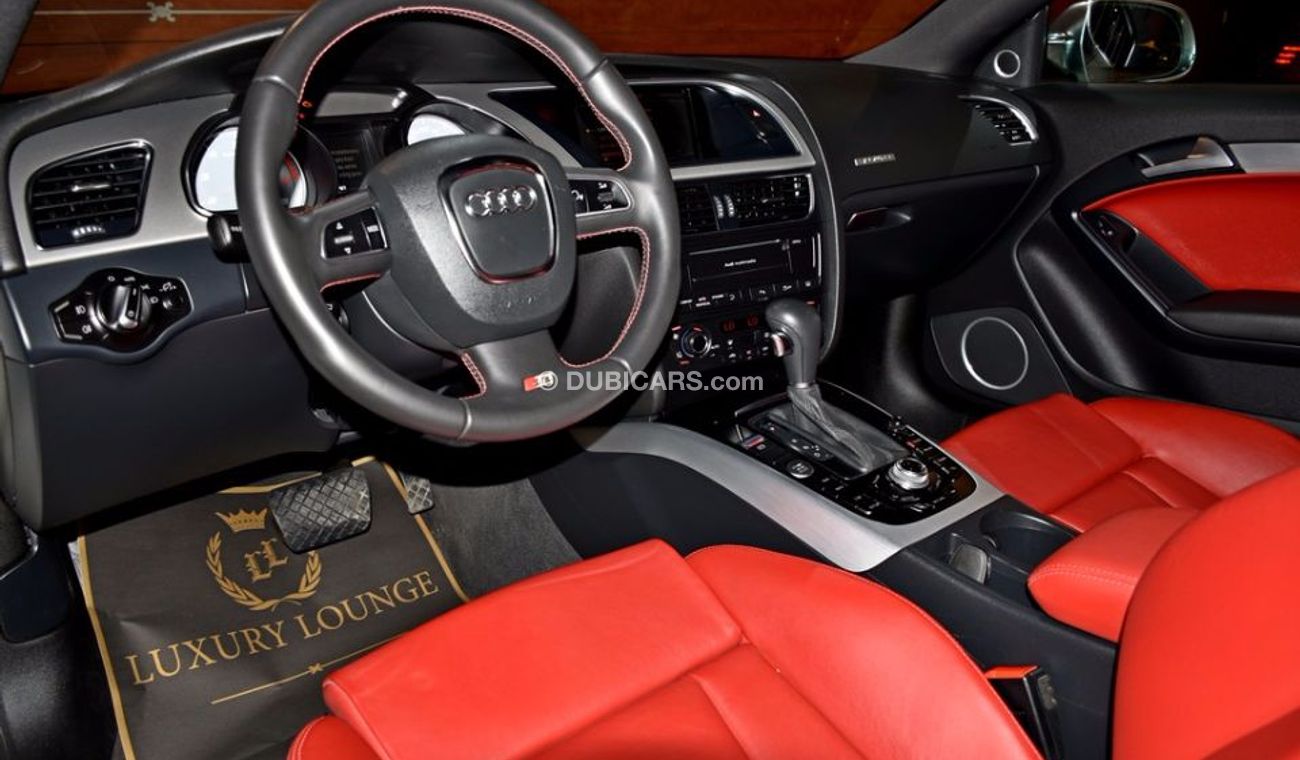 Audi S5 V8 quattro