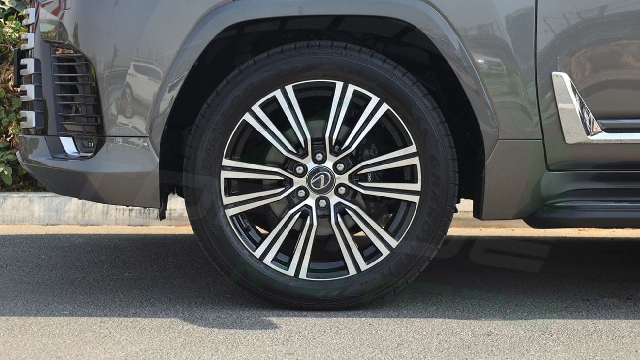 لكزس LX 700h SIGNATURE ( Only For Export ) BH 3.5TT V6 Hybrid AWD GCC 2026 BRAND NEW
