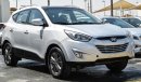 Hyundai Tucson 4 WD