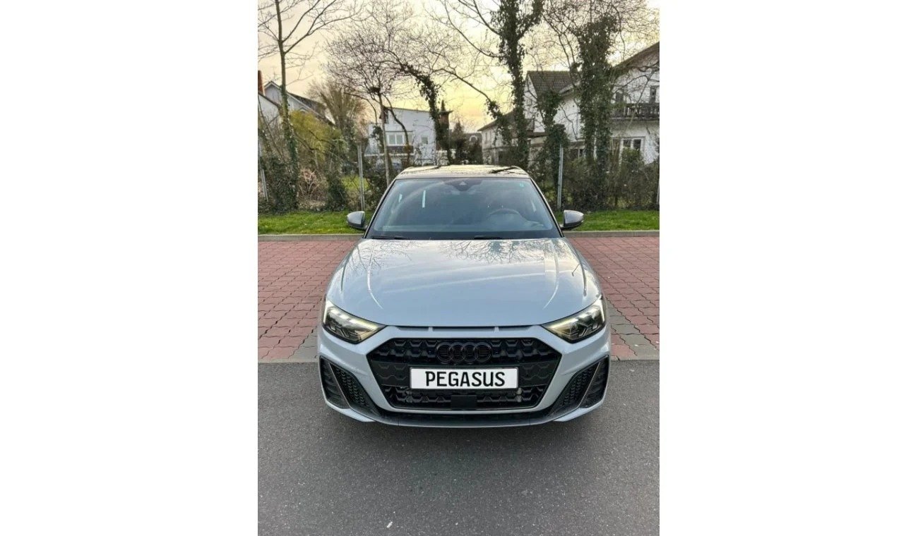 Audi A1 SPORT BACK SLINE 2023 NEW