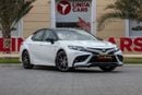 Toyota Camry Sport