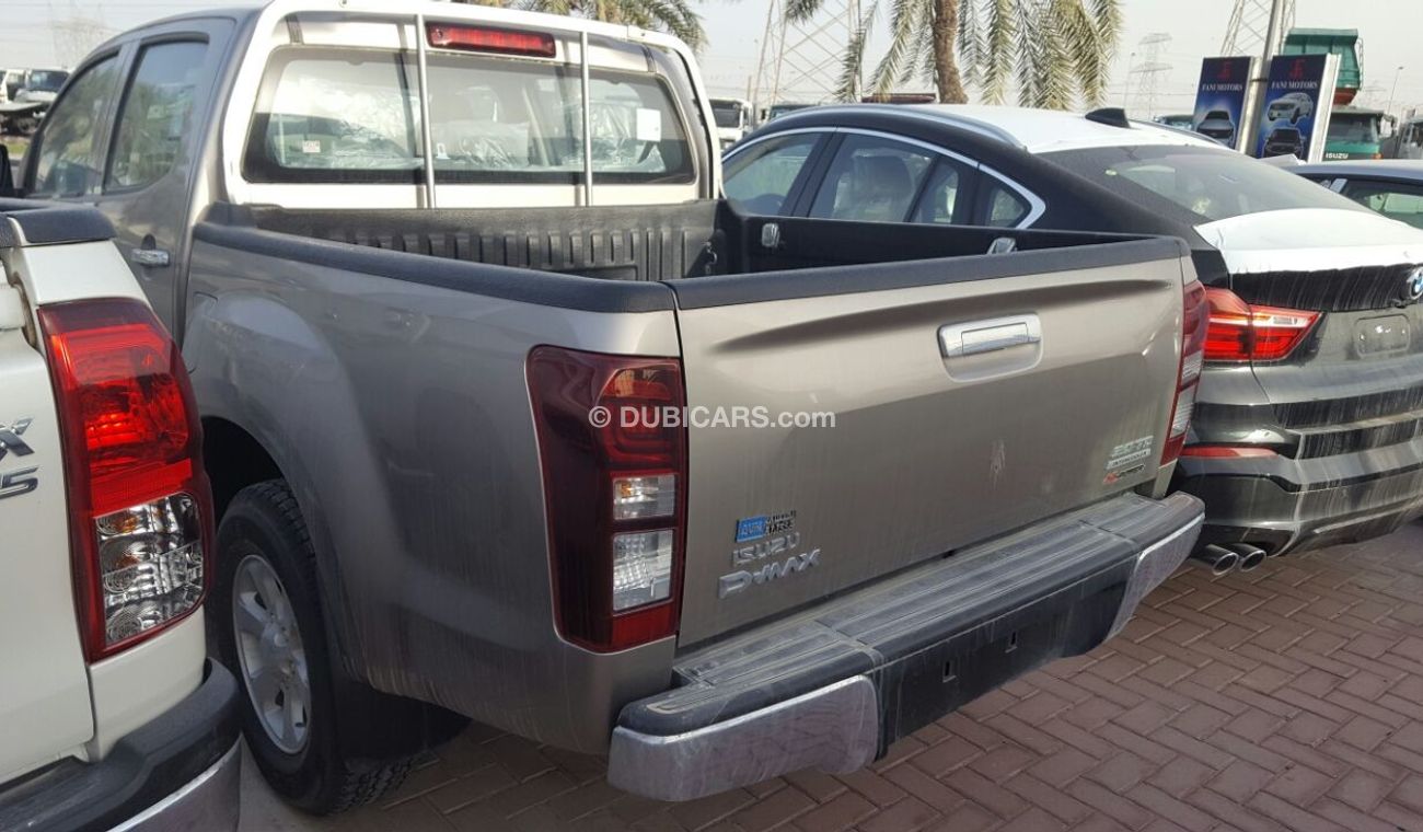 Isuzu DMax
