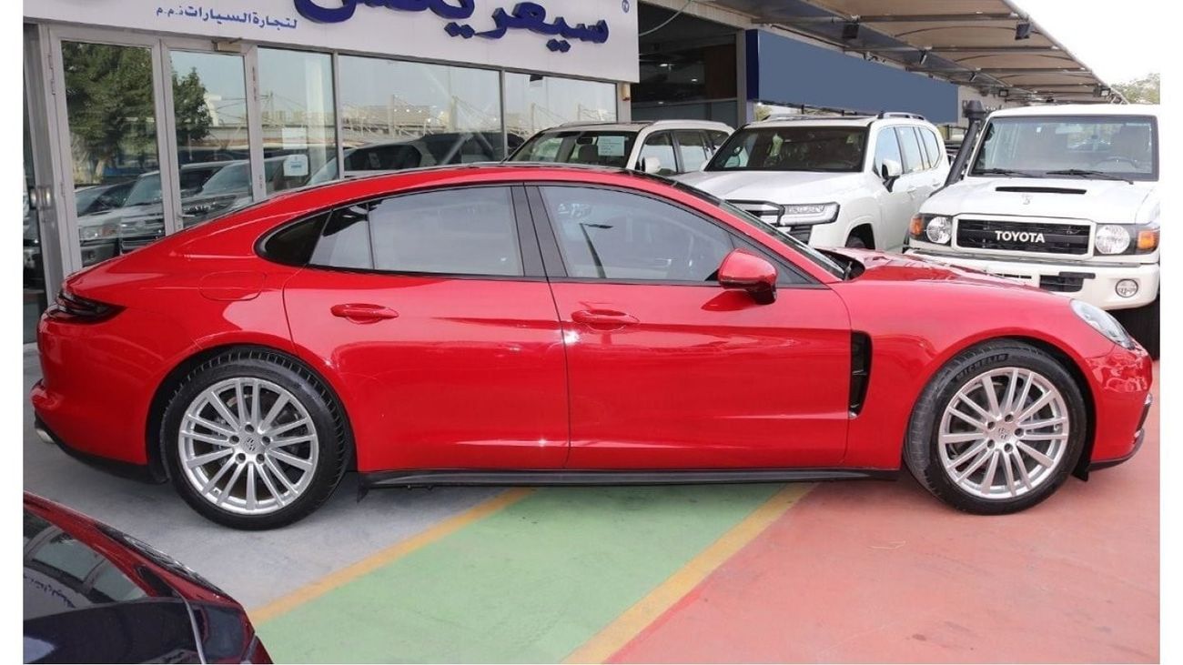 Porsche Panamera