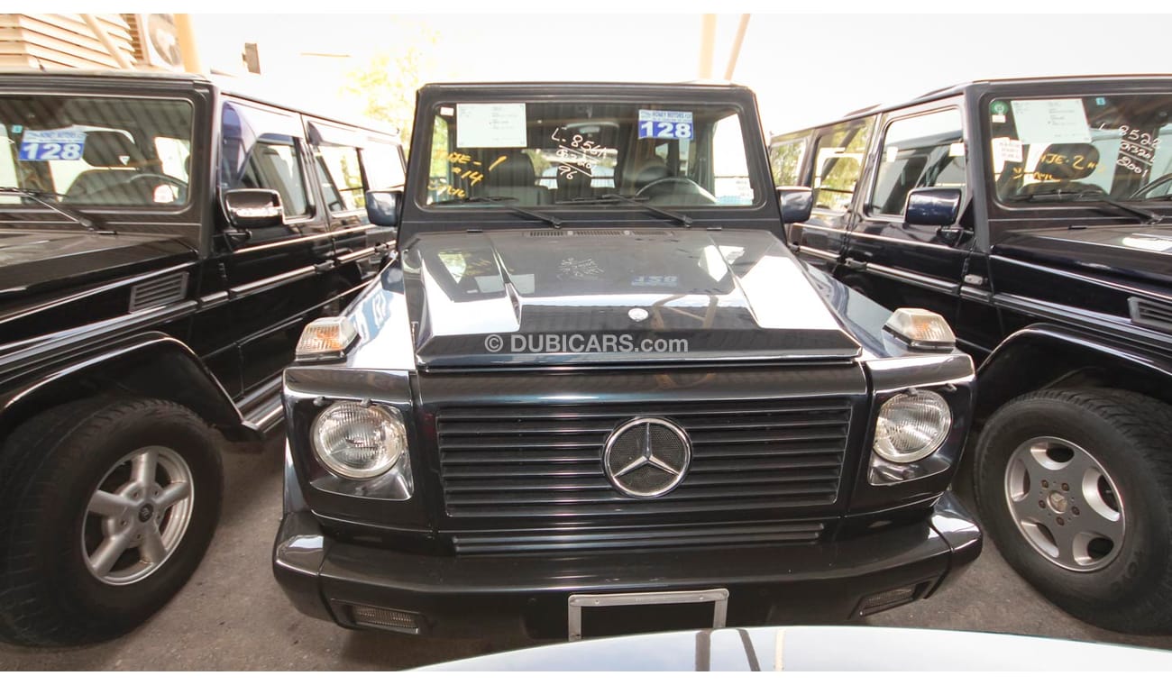 Mercedes-Benz G 320 L