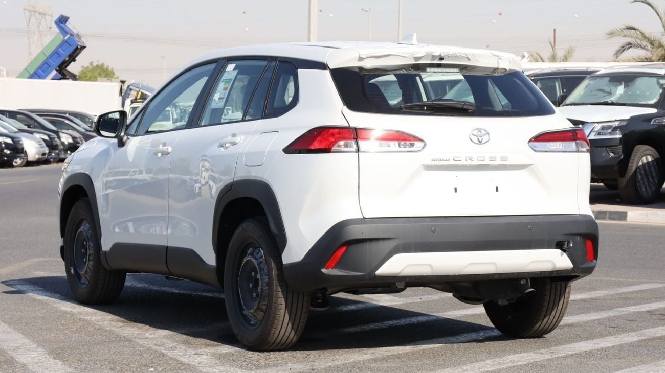 تويوتا كورولا كروس XL 1.8L GLI