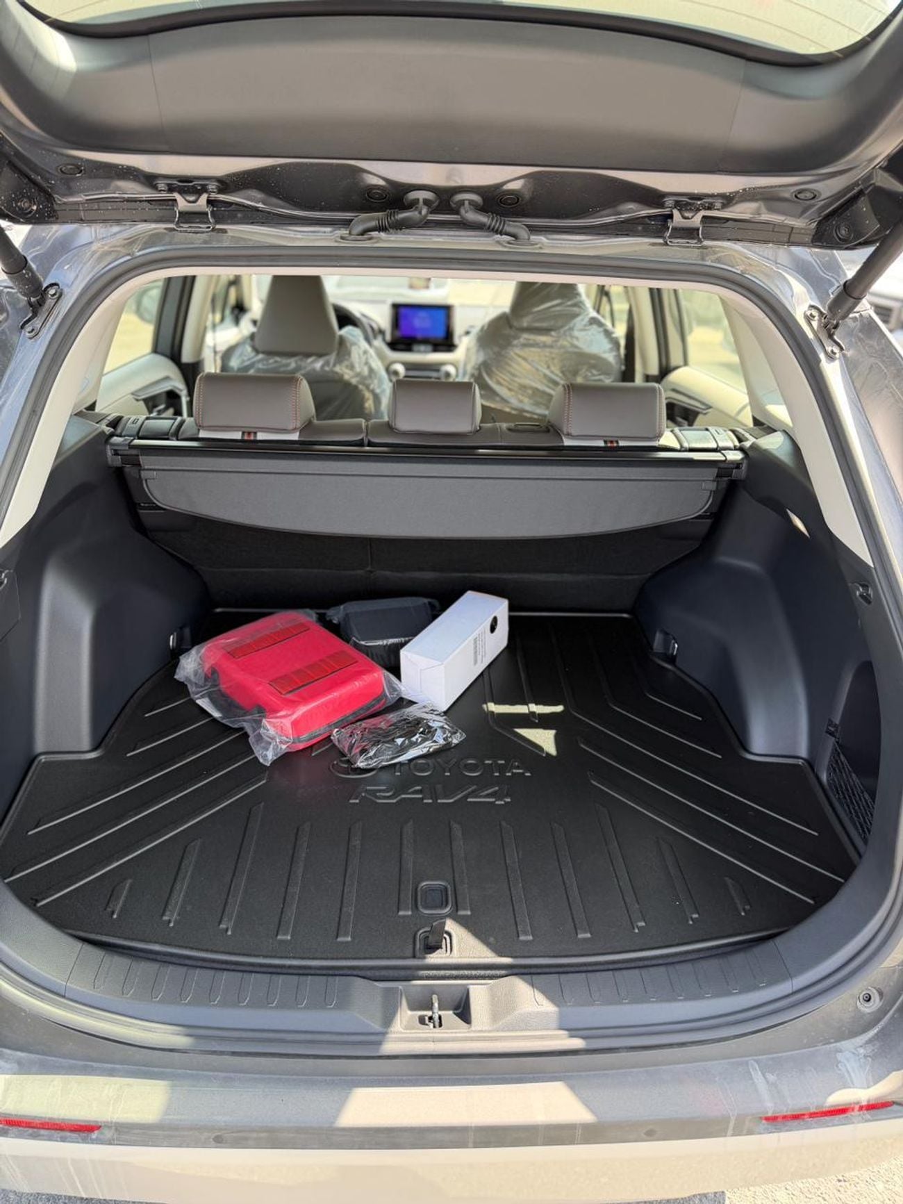 Toyota RAV4 2.5L Adventure