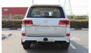 Toyota Land Cruiser GXR 2016 GCC FULLY LOADED SINGLE OWNER IN MINT CONDITION