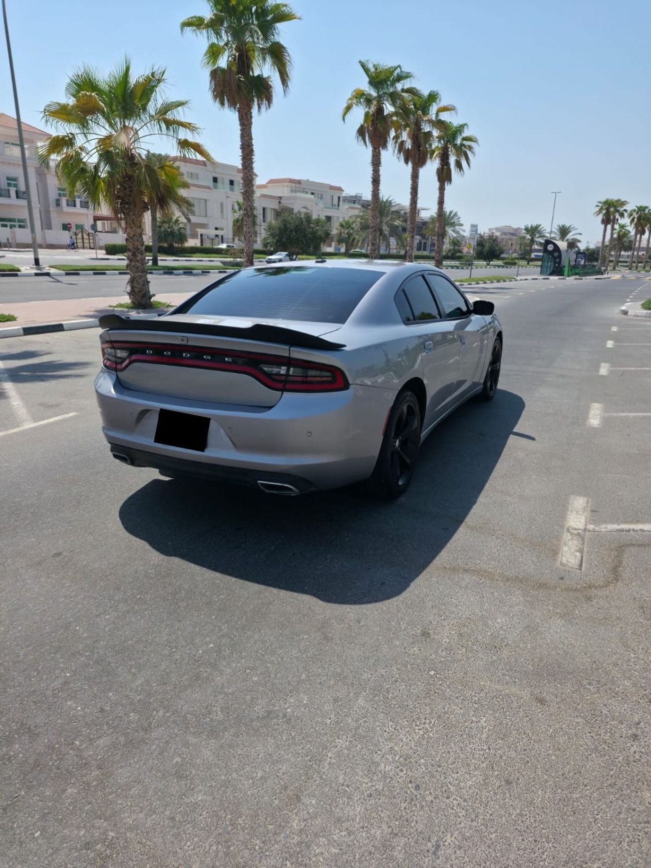 Dodge Charger SXT