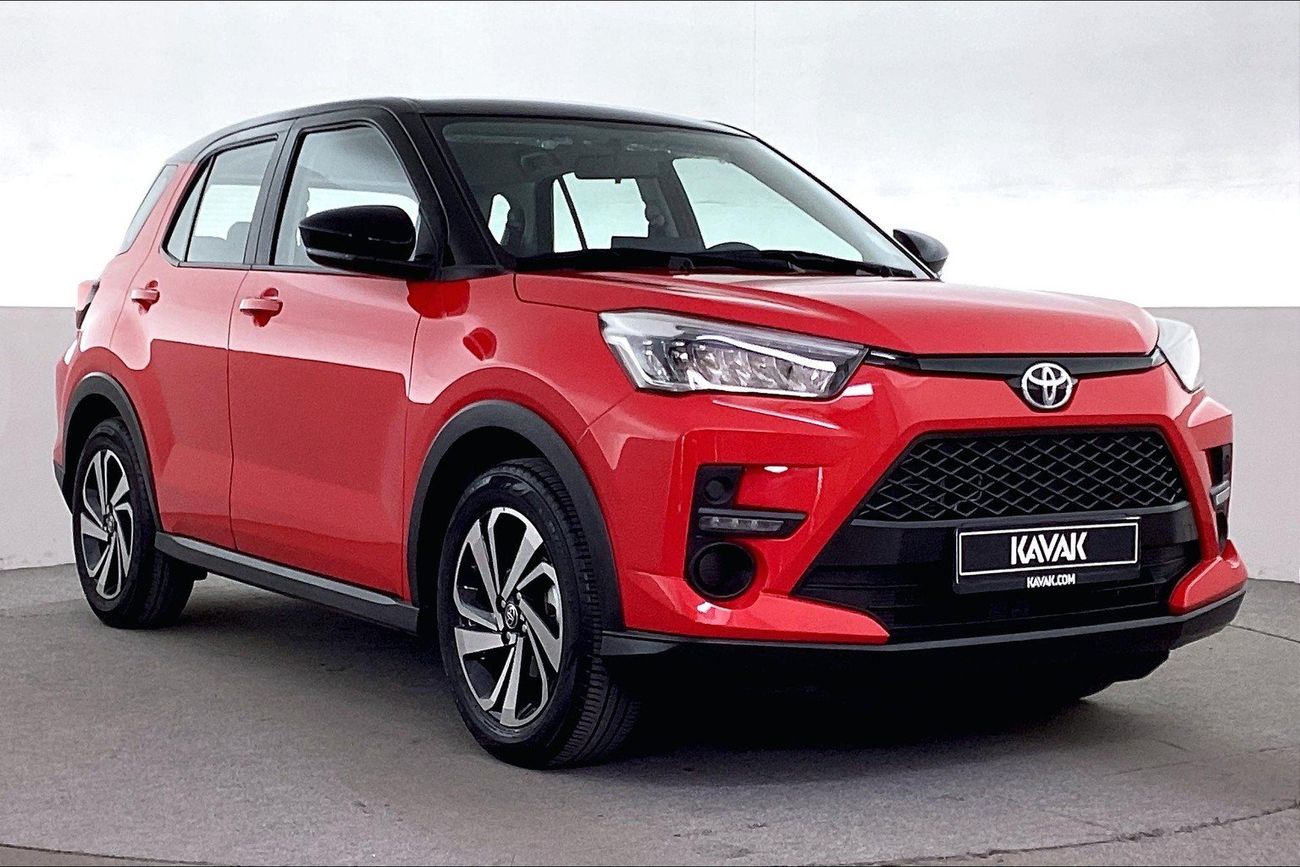 Toyota Raize G | Guaranteed Warranty | 0 Down Payment