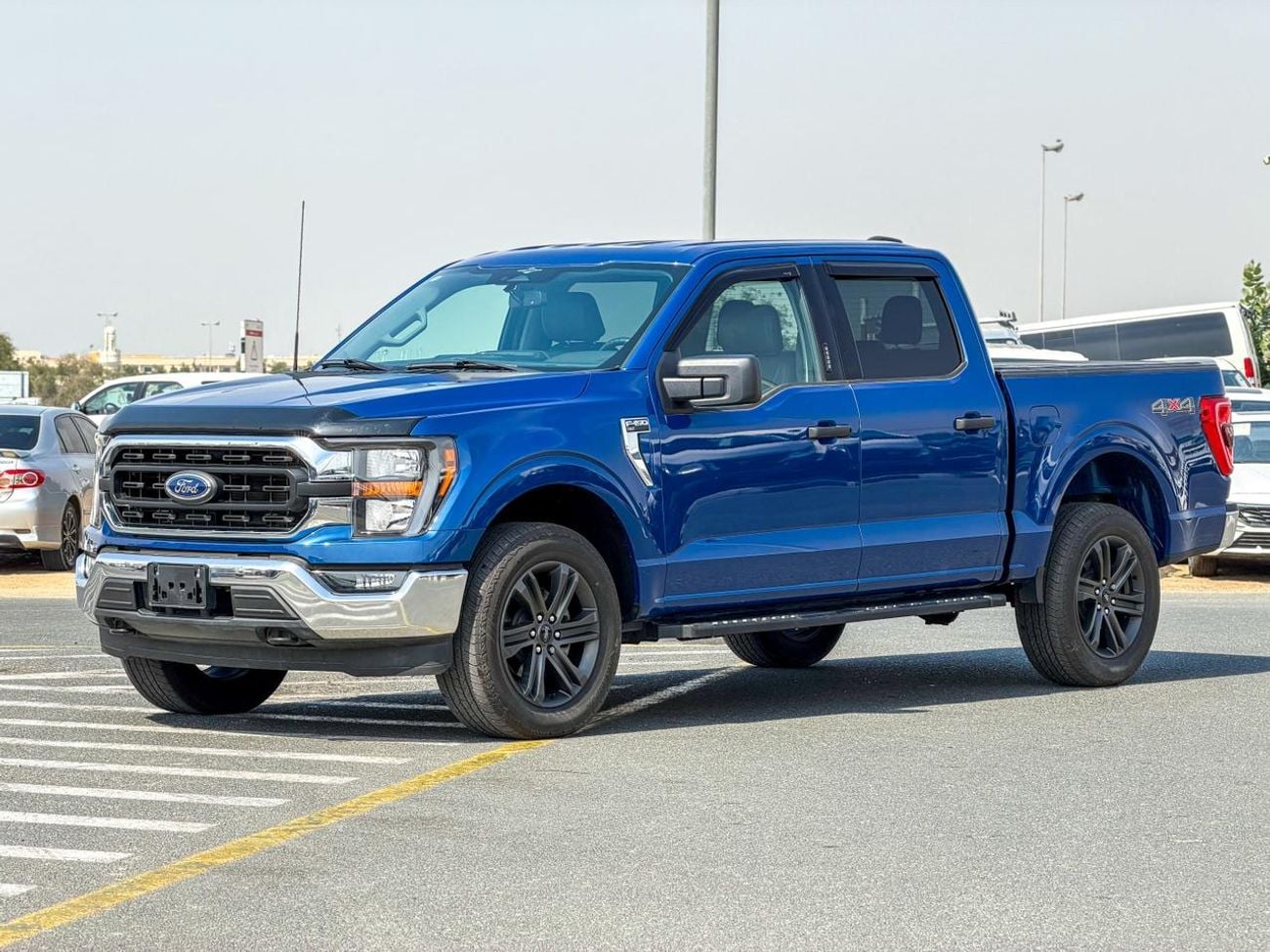 فورد F 150 XLT 3.5L (5 Seater)