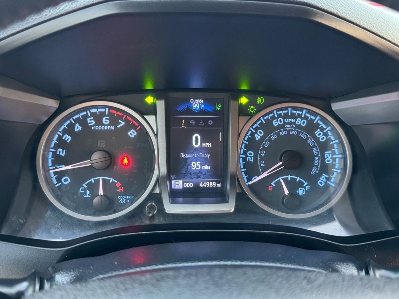 Toyota Tacoma 2020 PICK UP 4-DOOR OFF ROAD 3.5L US SPEC