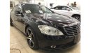 Mercedes-Benz S 500 IMPORT JAPAN V.C.C