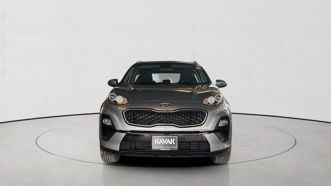كيا سبورتيج LX STD 1.6 LX AUTO 2WD STD | شامل الضمان | 0 ﺪﻔﻋﺓ ﺃﻮﻟﻯ