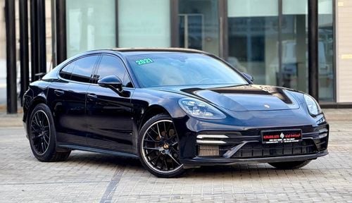 Porsche Panamera 4
