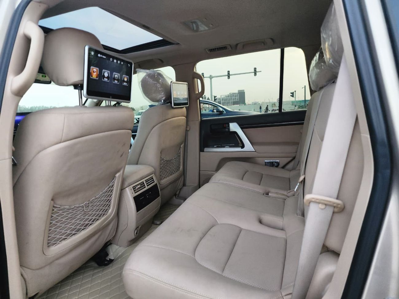 Toyota Land Cruiser GXR V6 UPGRADE 2024