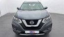 Nissan X-Trail S 2.5 | Under Warranty | Inspected on 150+ parameters