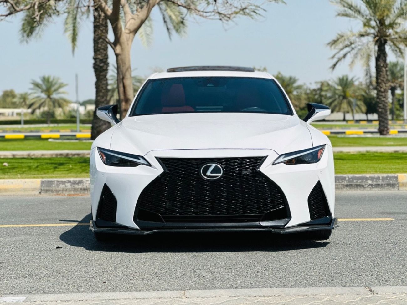 Lexus ISF LEXUS IS350 F SPORT MODEL 2022